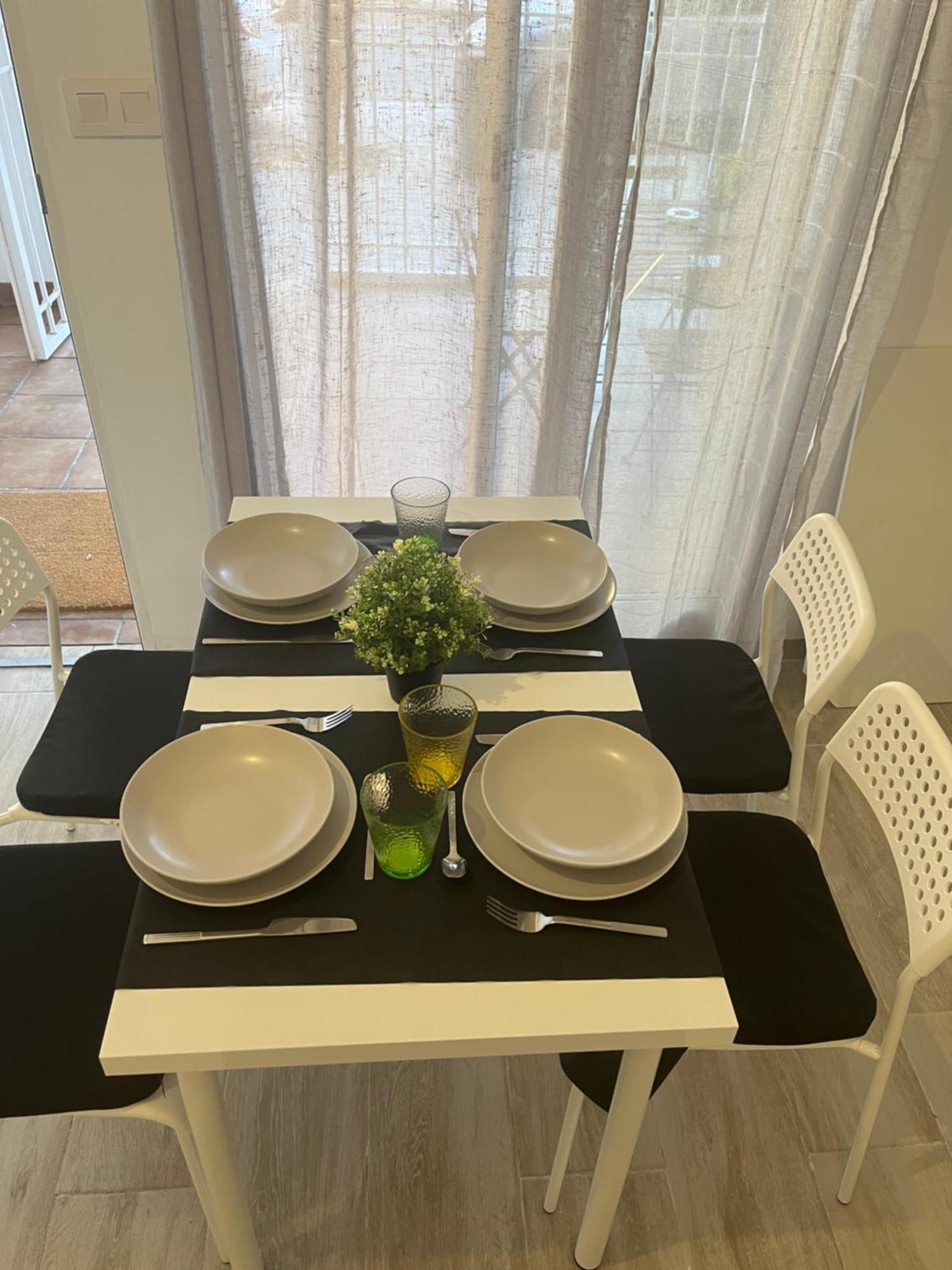 Apartamentos Espigas Puerto Валенсия Экстерьер фото