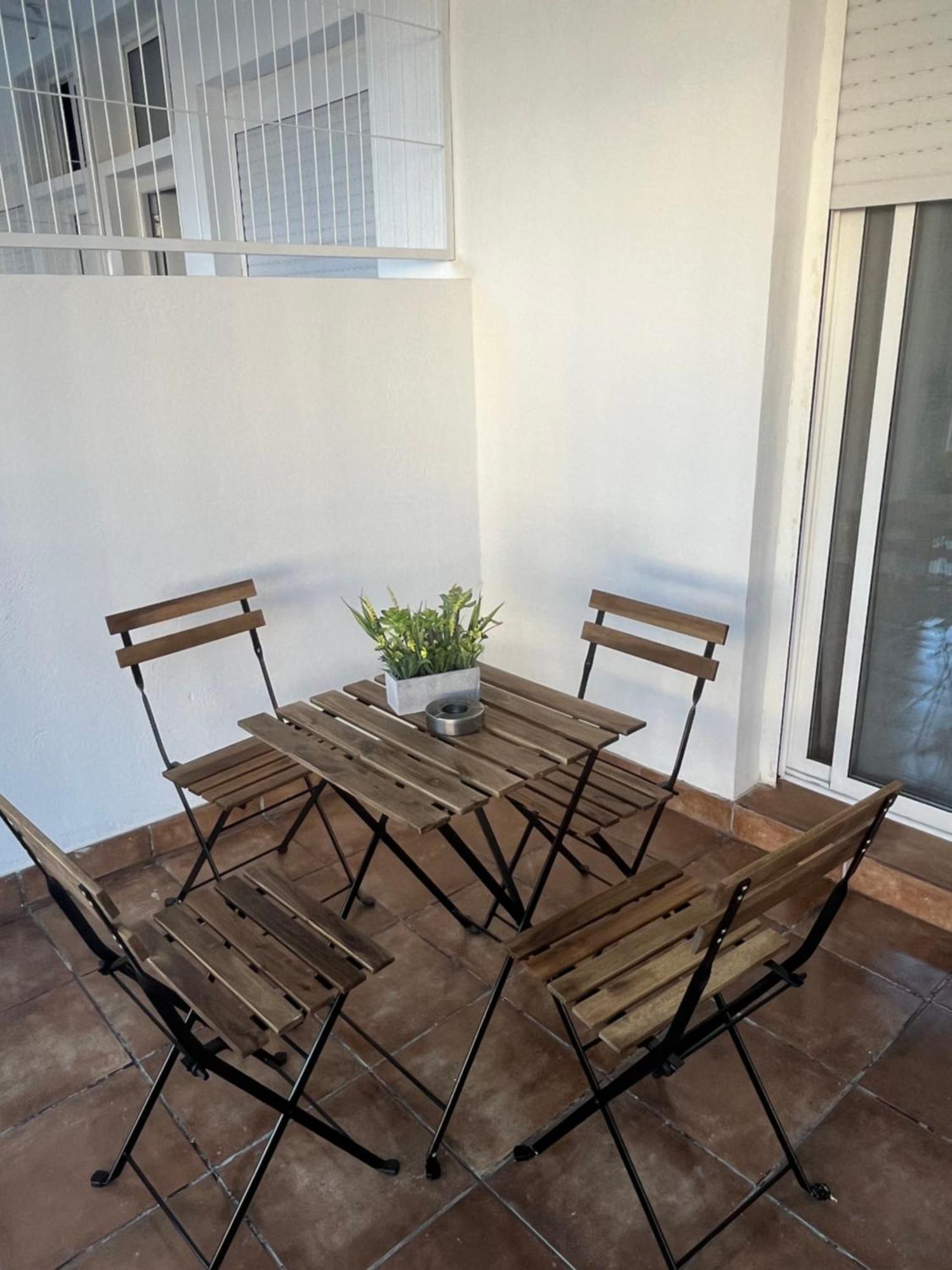 Apartamentos Espigas Puerto Валенсия Экстерьер фото