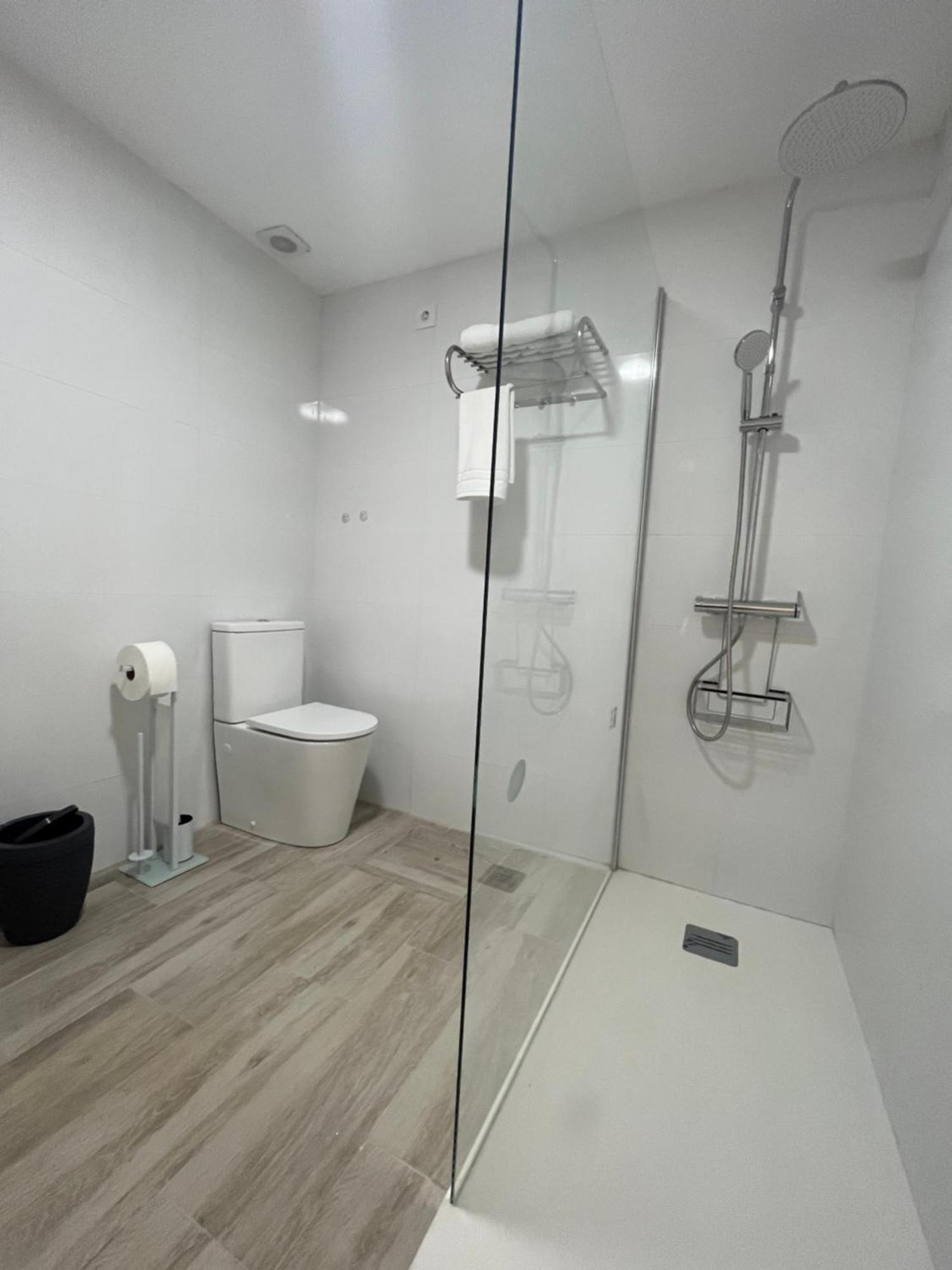 Apartamentos Espigas Puerto Валенсия Экстерьер фото