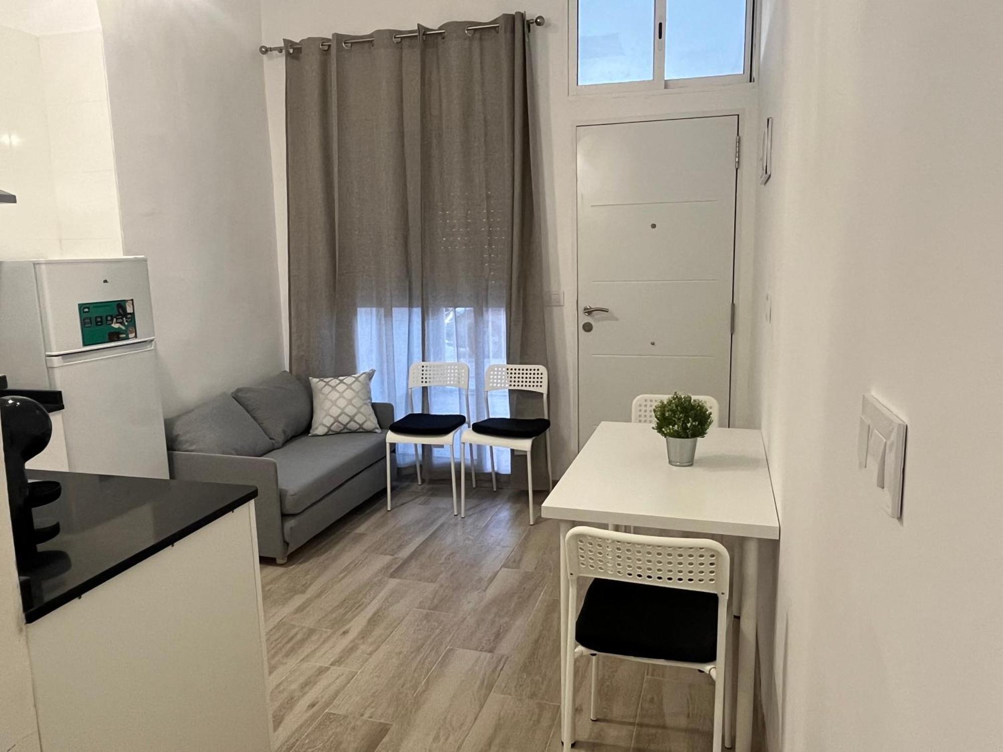 Apartamentos Espigas Puerto Валенсия Экстерьер фото